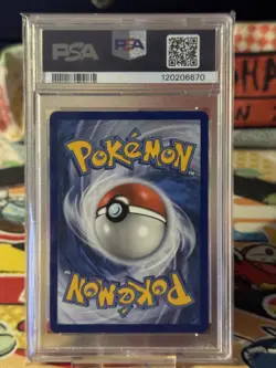 M Lucario EX Pokemon Furious Fists Mega Powers Promos 55a/111 PSA 9 - Image 2