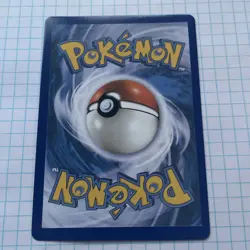 Pokemon TCG Blastoise Piplup GX Cosmic Eclipse Card 215/236 NM Full Art Rare - Image 2