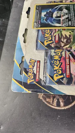 Pokemon TCG XY Ancient Origins 3 Booster Pack Blister Malamar Art SEALED - Image 5