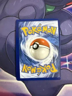 2023 Sprigatito 012/193 (Horizons The Series Stamped) Pokemon Miscut Error NM - Image 2