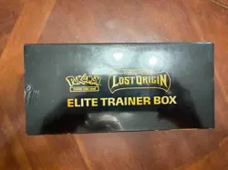 Pokemon TCG Lost Origin Elite Trainer Box ETB New & Sealed - Image 2