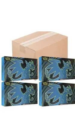 Pokemon Mega Charizard X ex -Ultra Premium Collection Sealed Case - English MINT - Image 3