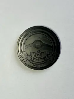Pokemon TCG Snorlax Gold Coin (NM) Scarlet & Violet: Perfect Order 2026 - Image 2