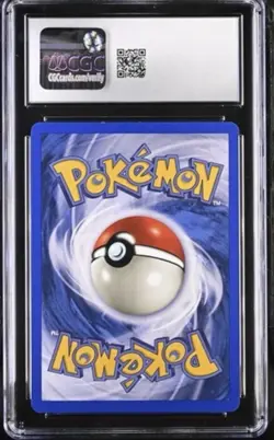 CGC 9 MINT Shining Noctowl 2002 Neo Destiny 110/105 Holo Pokemon - Image 2