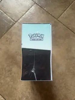 Pokemon Temporal Forces Pokemon Center Elite Trainer Box ETB Walking Wake - Image 5