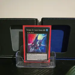 YUGIOH NUMBER 101: SILENT HONOR ARK SUPER RARE WIRA-EN047 - Image 1