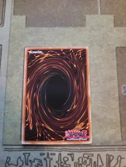 YUGIOH STAR EATER JOTL-EN047 GHOST UNLIMITED ED NM/VLP - Image 5