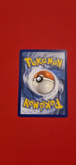 Pokemon TCG Team Rockets Orbeetle Card 198/182 Destined Rivals Illustration Rare - Image 2