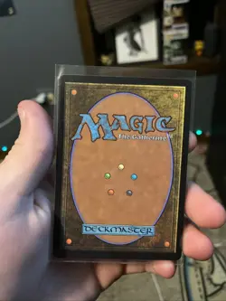 Deathcap Glade Magic: The Gathering Card 261/277 - Image 2