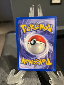 Mankey ⭐ 55/64 - 1st Edition - 1999 Jungle Base Set - Pokemon Card - 1999 WOTC - Image 2