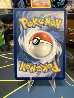 Pokemon Alolan Ninetales GX TCG Full Art Holo Card 132/145 Sm-Guardians Rising - Image 2