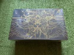 Amanda Lapalme Manamoon Mana Moon Aluna Black Card Storage Box Case Anime NEW - Image 1