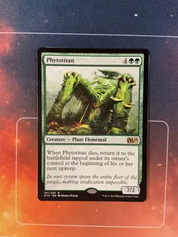 Phytotitan - Magic 2015 (M15) - Magic the Gathering - MTG - Image 1