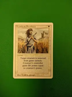 Swords to Plowshares Revised Edition Regular - Image 1