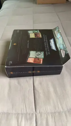 MtG Unopened Collector's Edition Tyranid Swarm Commander Deck - Image 4