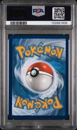 Rayquaza 138/185 PSA 10 Pokemon Vivid Voltage Amazing Rare - Image 2