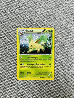 Leafeon 1/12 Holo 2013 Promo McDonald's Pokemon - Image 1