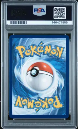 2025 POKEMON DRI EN-DESTINED RIVALS #231 TEAM ROCKET'S MEWTWO EX PSA 10 - Image 2