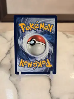 Pokemon TCG Professor Sycamore 114/114 XY - Steam Siege Holo Full Art LP - Image 2