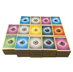 Pokemon TCG | Bulk Energy Job Lot 2750 Cards Sword & Shield Era Mixed Bundle - Image 1