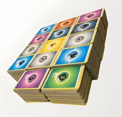 Pokemon TCG | Bulk Energy Job Lot 2750 Cards Sword & Shield Era Mixed Bundle - Image 2