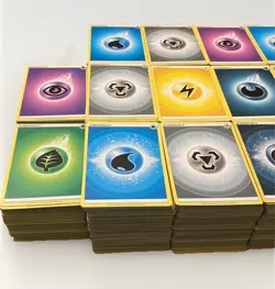 Pokemon TCG | Bulk Energy Job Lot 2750 Cards Sword & Shield Era Mixed Bundle - Image 3