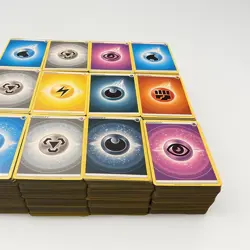 Pokemon TCG | Bulk Energy Job Lot 2750 Cards Sword & Shield Era Mixed Bundle - Image 4