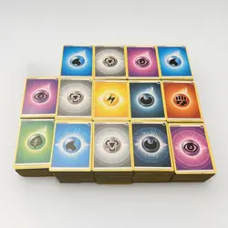 Pokemon TCG | Bulk Energy Job Lot 2750 Cards Sword & Shield Era Mixed Bundle - Image 5