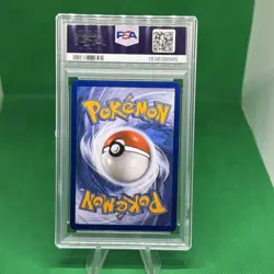 2026 POKEMON ASCENDED HEROES SPECIAL ILLUSTRATION RARE MEGA MEGANIUM EX PSA 10 - Image 2