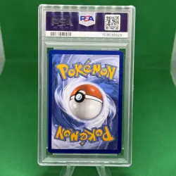 2026 POKEMON ASCENDED HEROES SPECIAL ILLUSTRATION RARE MEGA FERALIGATR EX PSA 10 - Image 2