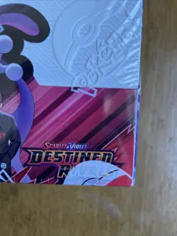 Pokemon TCG - Destined Rivals - Booster Box 36 pack - Sealed - Image 4