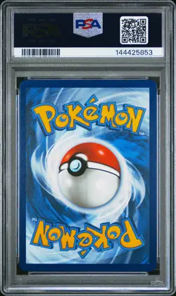 2025 POKEMON MEG EN-MEGA EVOLUTION ILLUSTRATION RARE #134 IVYSAUR PSA 9 - Image 2