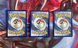 Pikachu Pokemon Day 2026 051/162 LOT OF 3 - Image 2