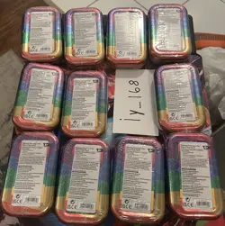 Pokemon TCG Ascended Heroes Mini Tin Lot of 11 new factory sealed - Image 1