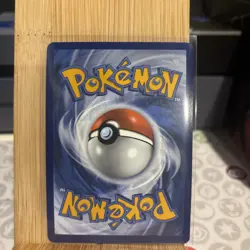 Pokemon TCG Herdier 155/086 Sv: White Flare Holo Illustration Rare MINT/NM - Image 2