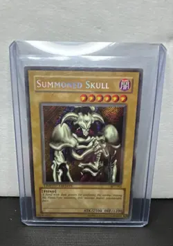 Summoned Skull BPT-002 2002 Collectors Tin Limited Edition - Image 1