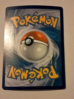 Pokemon TCG Fossil Researcher Furious Fists 110/111 Holo Full Art Ultra Rare - Image 2