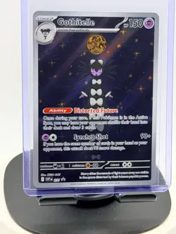 Gothitelle SVP 211 Black Star Promo - Pokemon TCG Black Bolt & White Flare - NM - Image 1