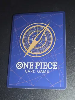 One Piece TCG Kuzan OP10-082 SR Super Rare Foil English Edition - Image 2