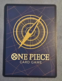 One Piece TCG Portgas D Ace OP13-119 Wanted Poster SP ERROR CARD English - Image 2