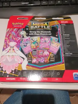 Pokemon TCG - Mega Diancie EX Battle Deck Sealed, brand new - Image 2