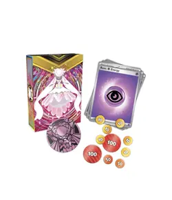Pokemon TCG Mega Battle Deck Mega Diancie Ex - Brand New Sealed - Image 3