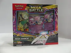 Pokemon TCG: Battle Deck Mega Diancie ex BRAND NEW/SEALED in hand - Image 1