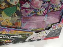 Pokemon TCG: Battle Deck Mega Diancie ex BRAND NEW/SEALED in hand - Image 2