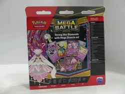 Pokemon TCG: Battle Deck Mega Diancie ex BRAND NEW/SEALED in hand - Image 3