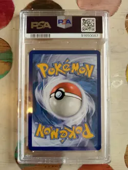 Pokemon 2017 Sun & Moon Shining Legends Pikachu 28/73 Holo PSA 9 Gem Mint - Image 2