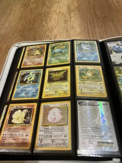 Pokemon Binder Collection 360 Cards ALL HOLO OR BETTER NO duplicates - Image 2