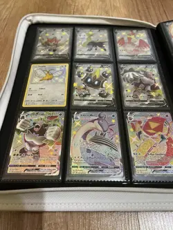 Pokemon Binder Collection 360 Cards ALL HOLO OR BETTER NO duplicates - Image 4