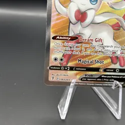 Pokemon Evolving Skies Sylveon V Full Art Card 183/203 NM/M Condition - Image 5