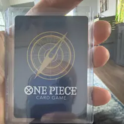 One Piece Gecko Moria Character Card OP14-104 10000 Power Thriller Bark Pirates - Image 2